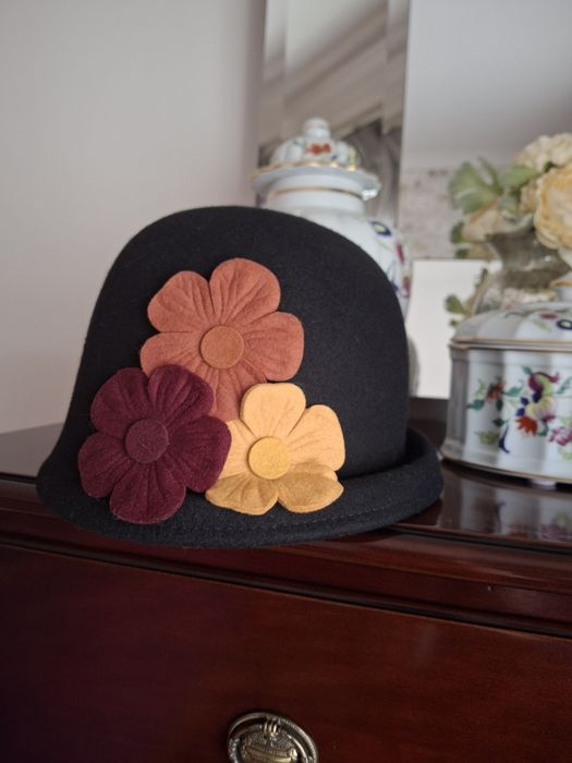 Chapéu 100% lã tam. 58