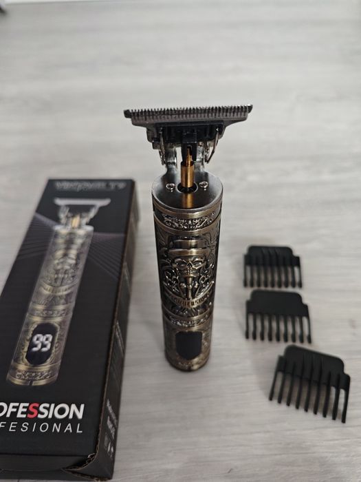 Vendo maquina de barbear