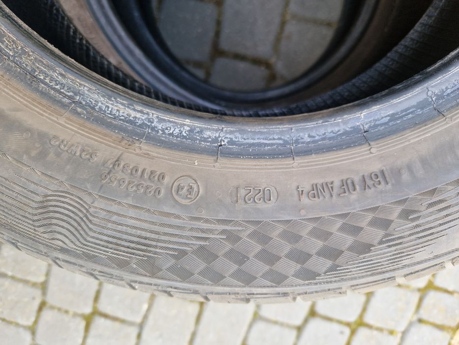 Opony letnie 175/65 R 14