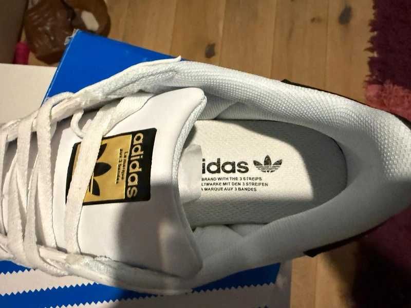 adidas originals SUPERSTAR R.38