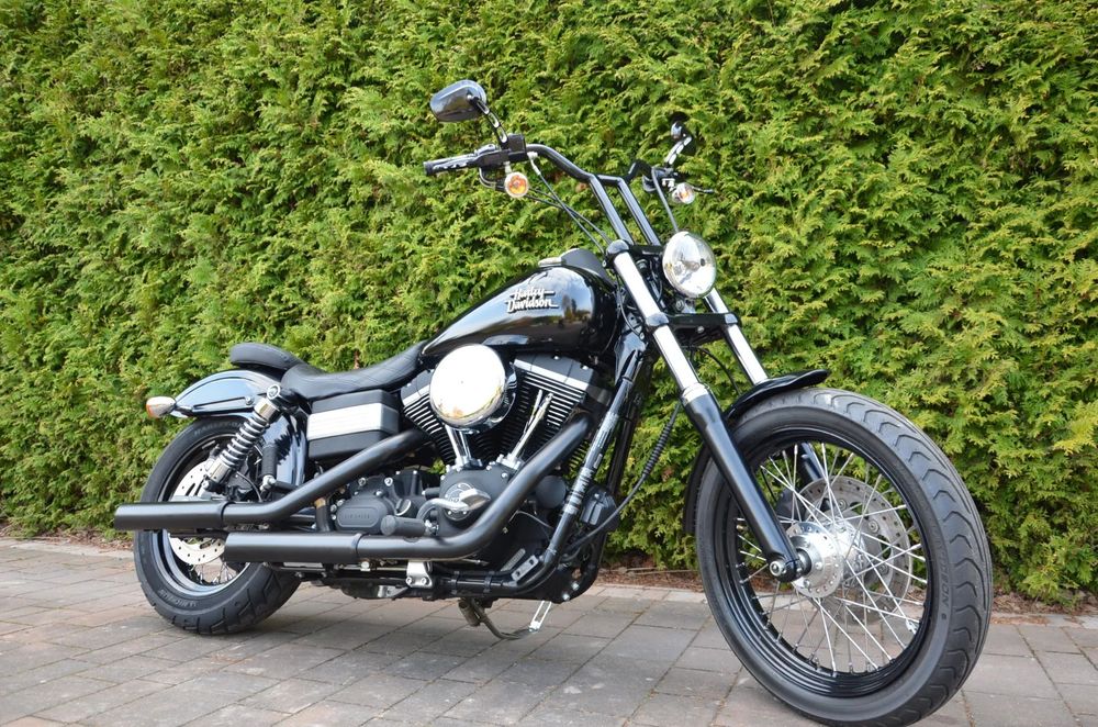 Harley-Davidson