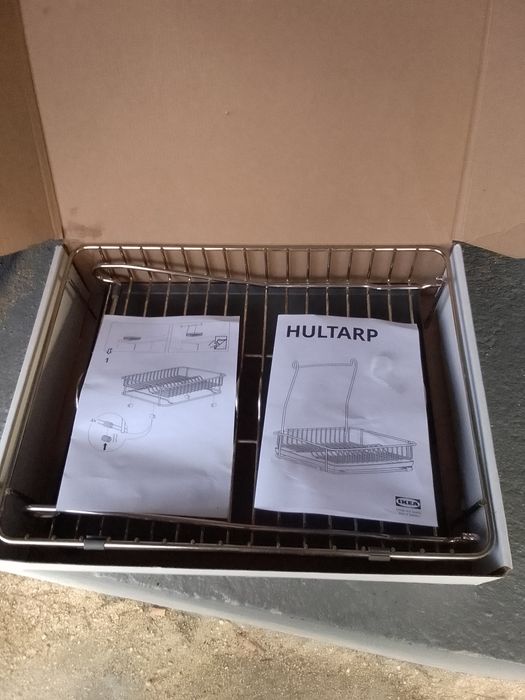 IKEA Ultrap/Escorredor de louça Usado