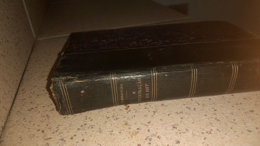 A conspiração de 1817