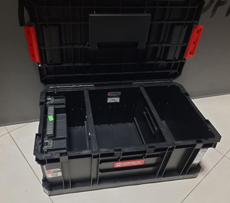 СУпер ціна! Ящик Qbrick TWO Toolbox Vario на 26л -PRO