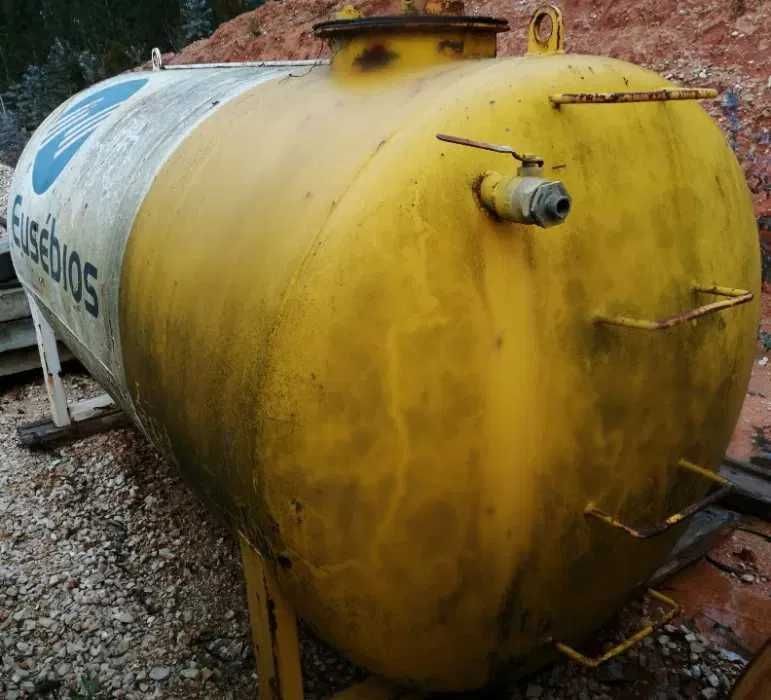Depósito 5500L - Usado