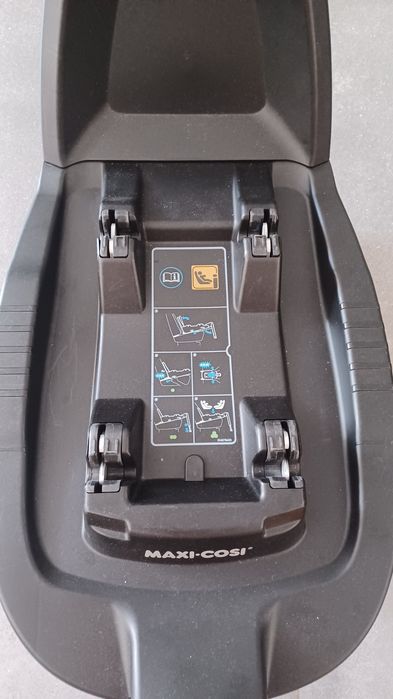 Isofix maxi cosi