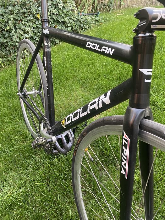 Ostre koło, Dolan Pre Cursa 54’