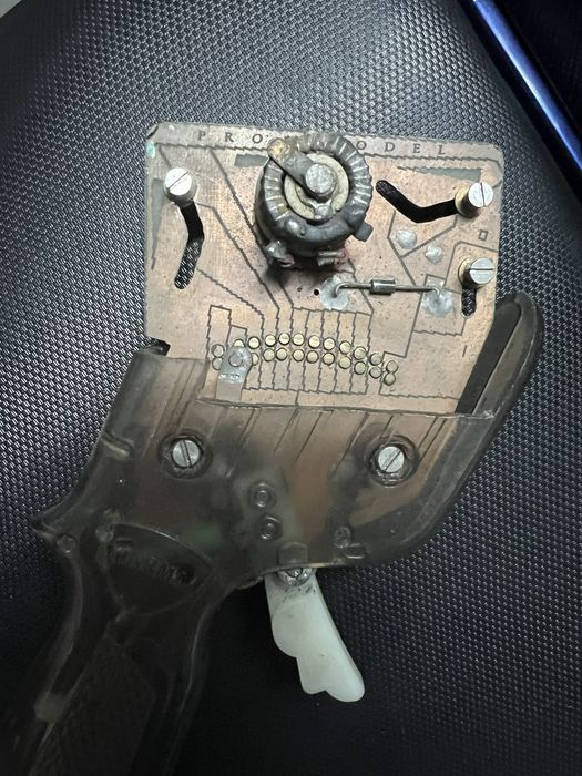 Punho Parma Pro Model