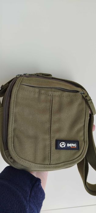 Bolsa a tiracolo Berg