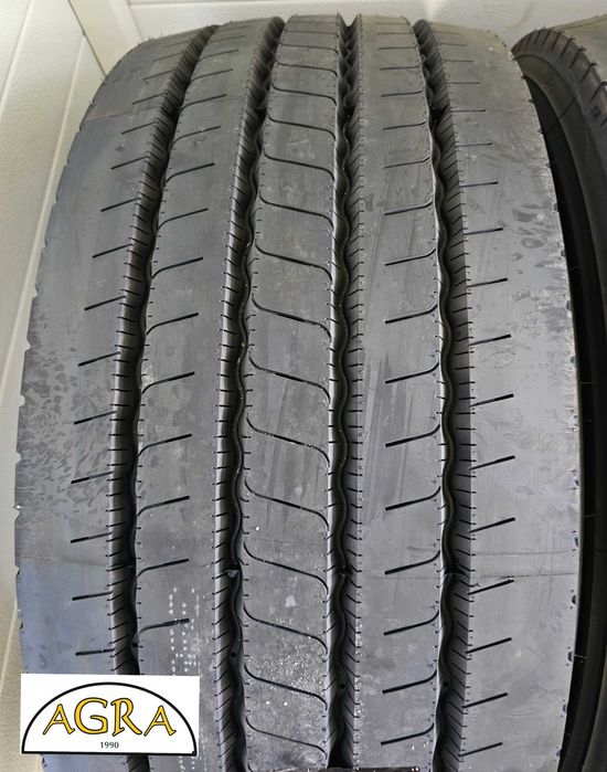 385/55R22.5 BLACK LION (1270) opona NOWA przód BLACKLION prowadzą