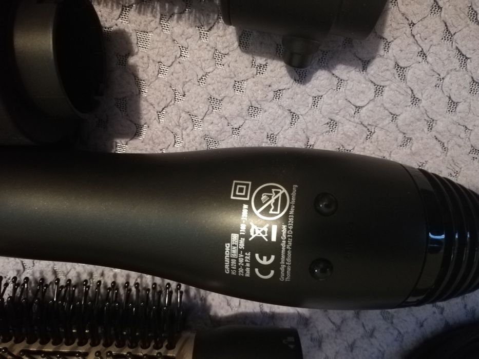 Suszarko lokówka grundig Catwalk 6280