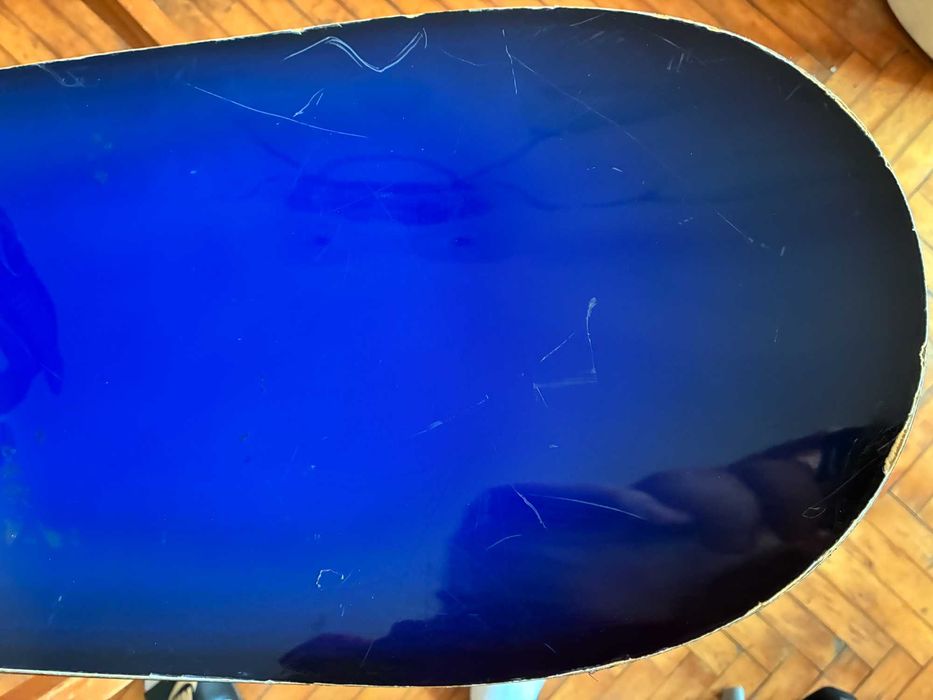 Deska Snowboardowa Burton Clash 158 z wiązaniami