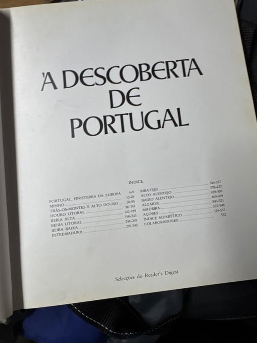 À Descoberta de portugal