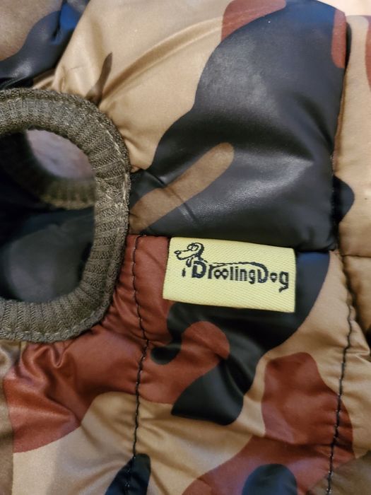 Курточка для собаки маленькой породы