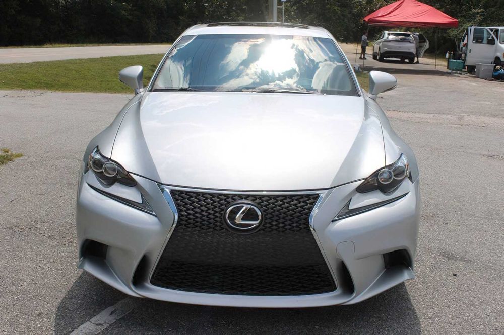 Lexus IS 250 Crafted Line      2015