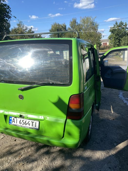 Mercedes-benz Vito 108D