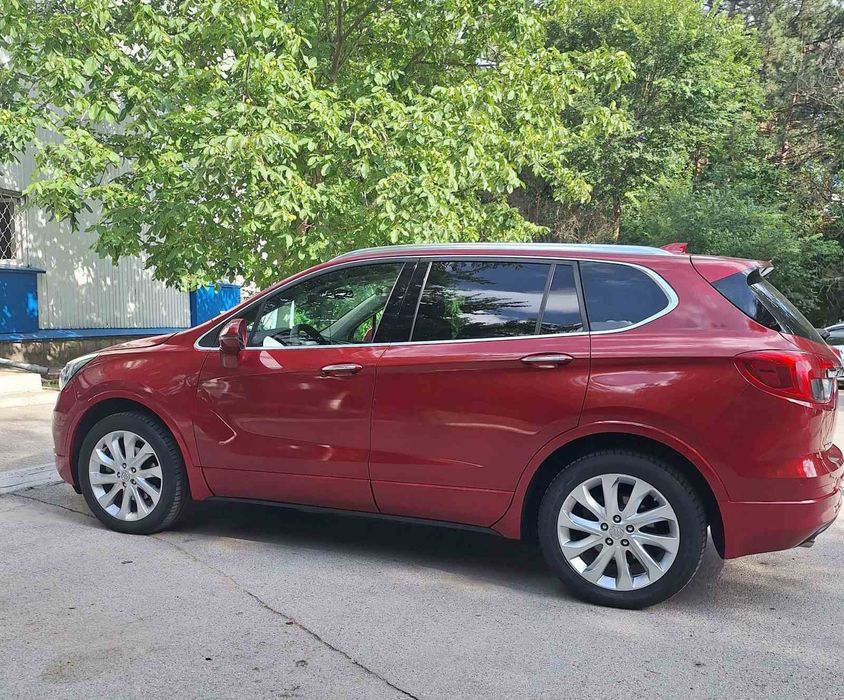 Продам машину BUICK ENVISION