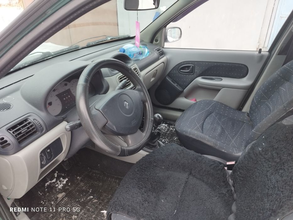 Рено кліо сімбол