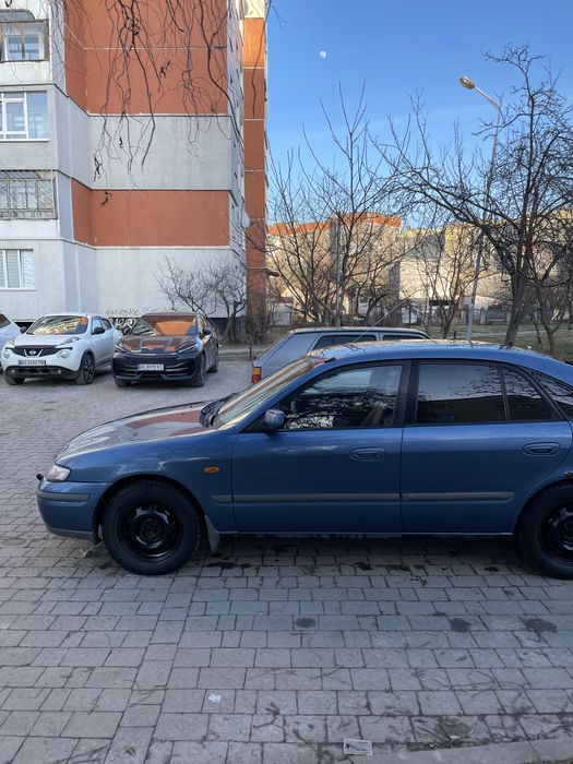Продам Mazda 626 GF 1.8