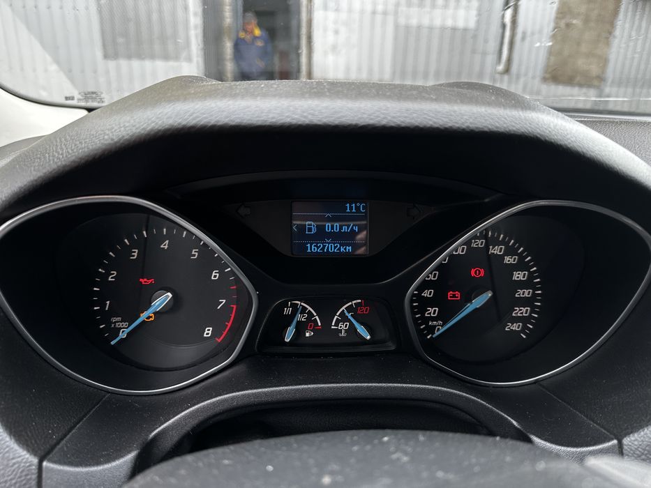 Ford Focus Форд Фокус 2013 ІДЕАЛ 1.0 EcoBoost