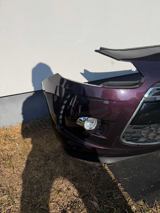 Zderzak Przedni Citroen DS3 ERU