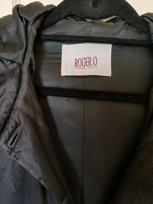 Kispo acetinado preto