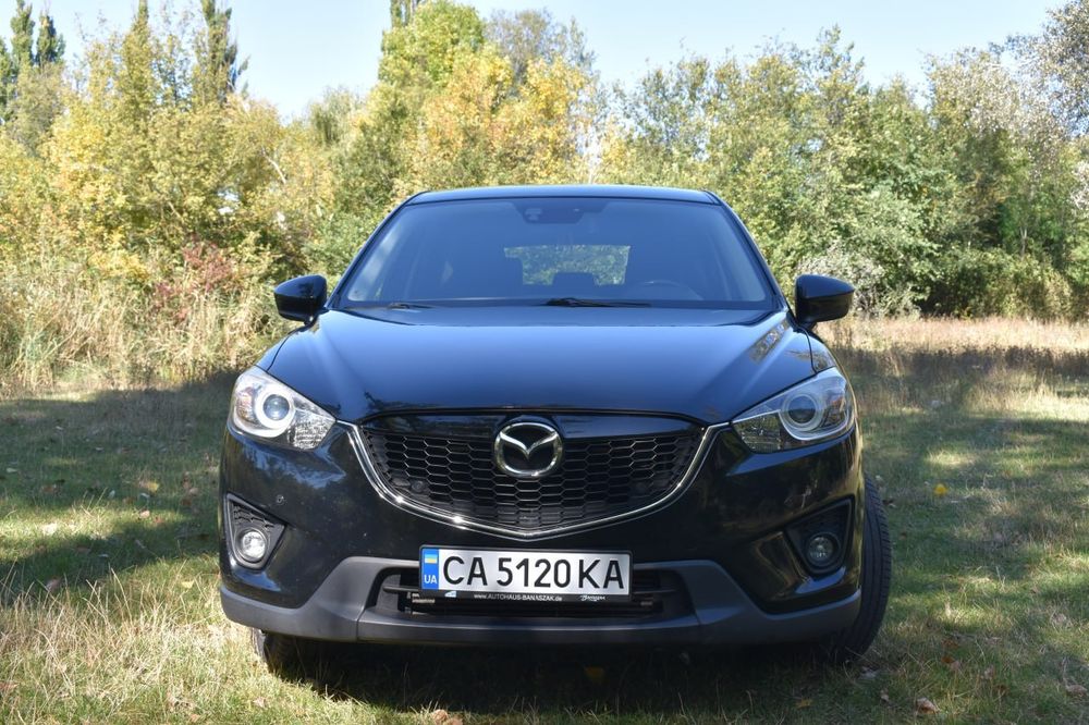 Mazda CX-5, 2014 рік