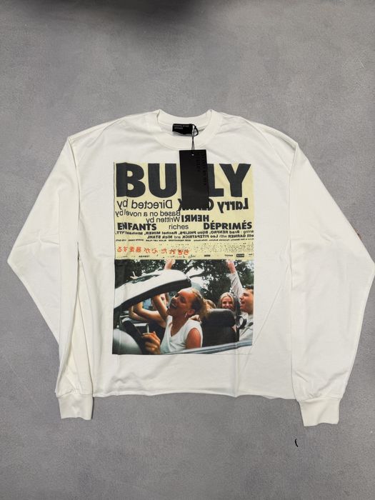 лонгслив Enfants Riches deprimes S M L balenciaga vetements  Bully