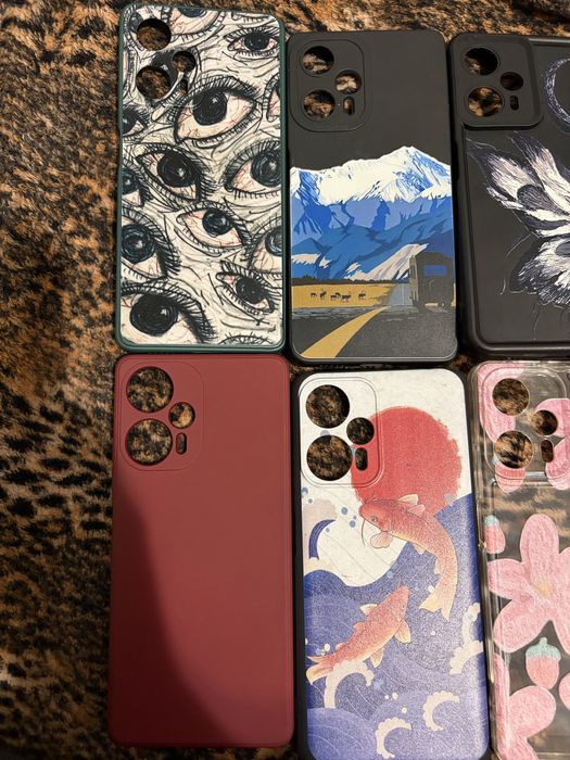 Чохол на Poco F5