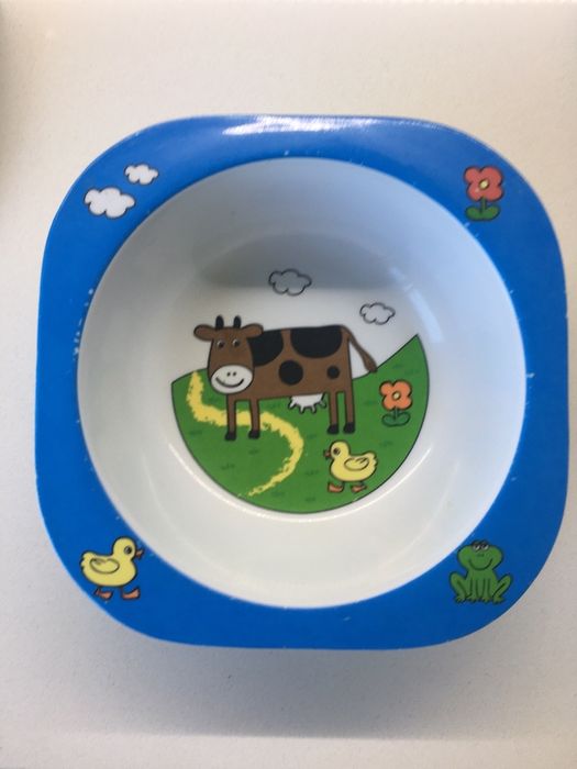 Набор посуды для малыша