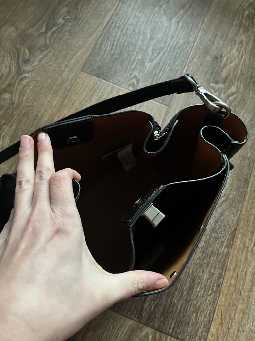 Сумка zara оригінал