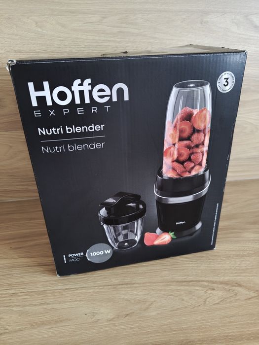 Nutri blender Hoffen Expert 1000W