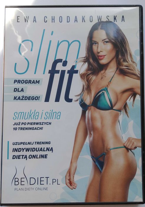 Ewa Chodakowska DVD slim fit
