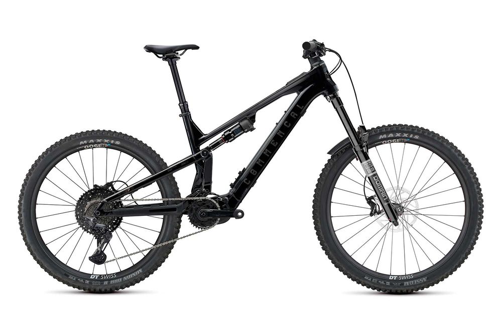 E-bike Commencal Meta Power SX Avinox M2S Ride DJI Enduro 130NM 1000W
