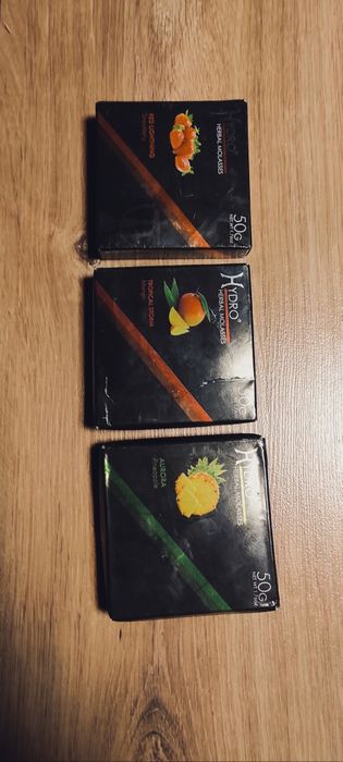 Hydro Herbal Molasses