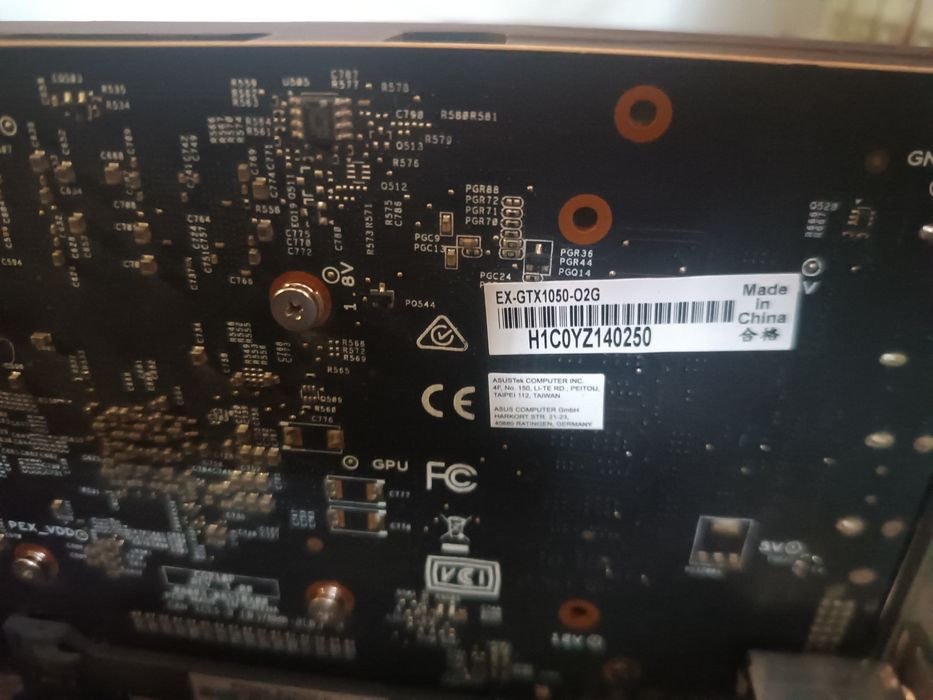 Продам компьютер на 1050ti