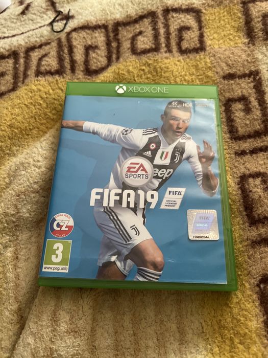 Fifa 19 xbox one