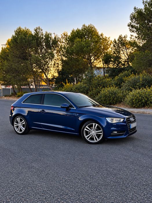 Audi A3 SportBack