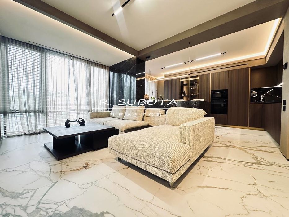 4.к. студия ЖК Консоль 138м2 Новострой Парк Шевченко в р-н Цунами