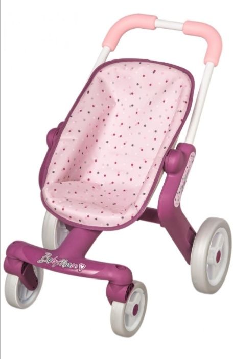 Коляска Smoby Baby Nurse Прованс Прогулянка 251218 251203