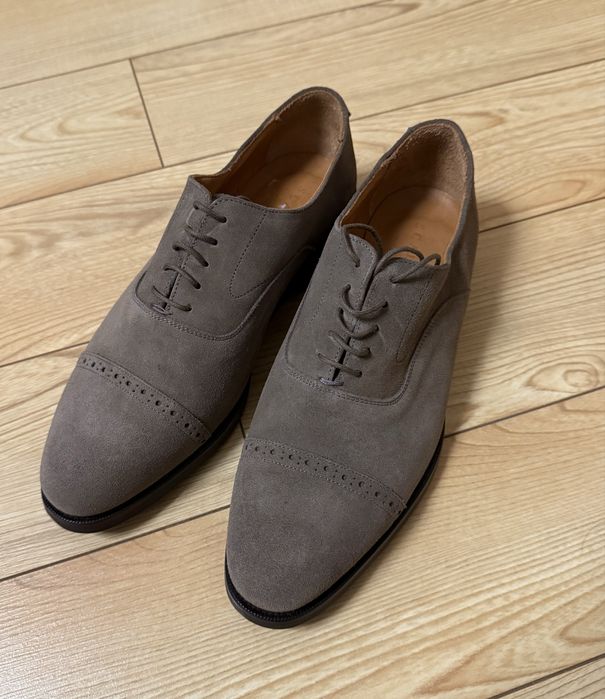 Sapatos Scalpers (Tamanho 41) - Novo (Nunca usado)