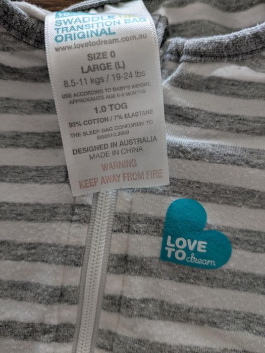 Love to Dream Sleeping Bag