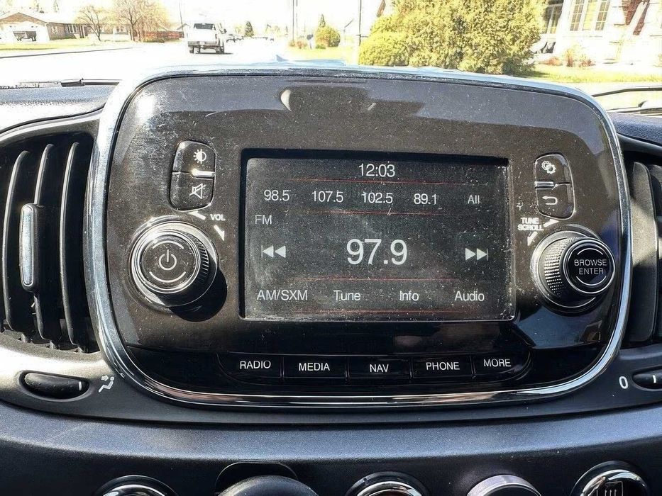FIAT 500e      2016