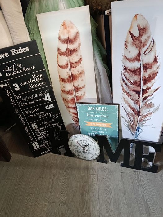 Decoração de casa