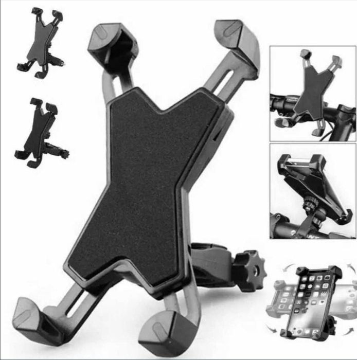 Suporte Universal de Telemóveis, Motos / Motas / Bicicletas ( Novos )