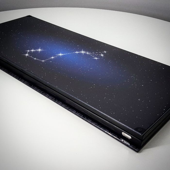 Нарды игровые + дизайн под заказ от бренда Art-limit под стеклом.