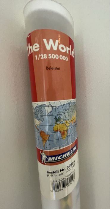 Mapa mundo com bandeiras NOVO