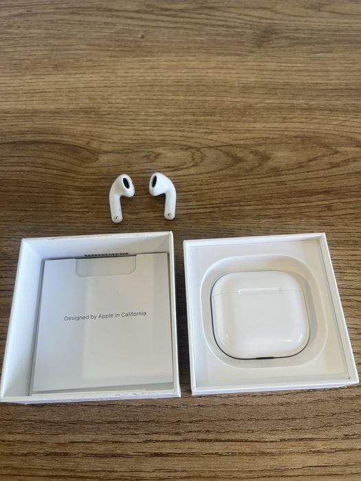 Airpods 4 geração