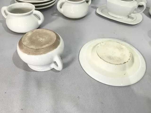 Serviço de Sopa (6 pessoas)