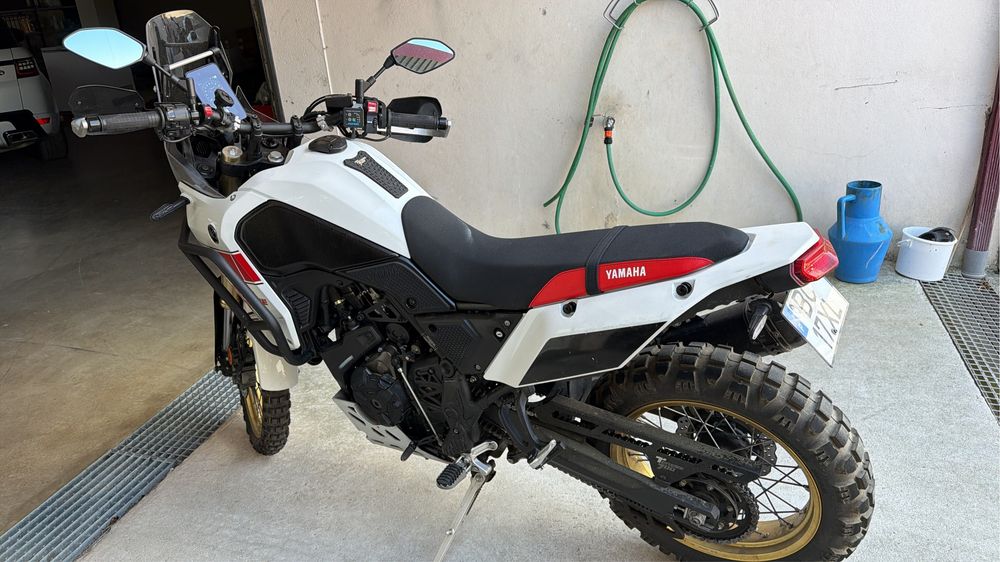 Tenere 700 rally